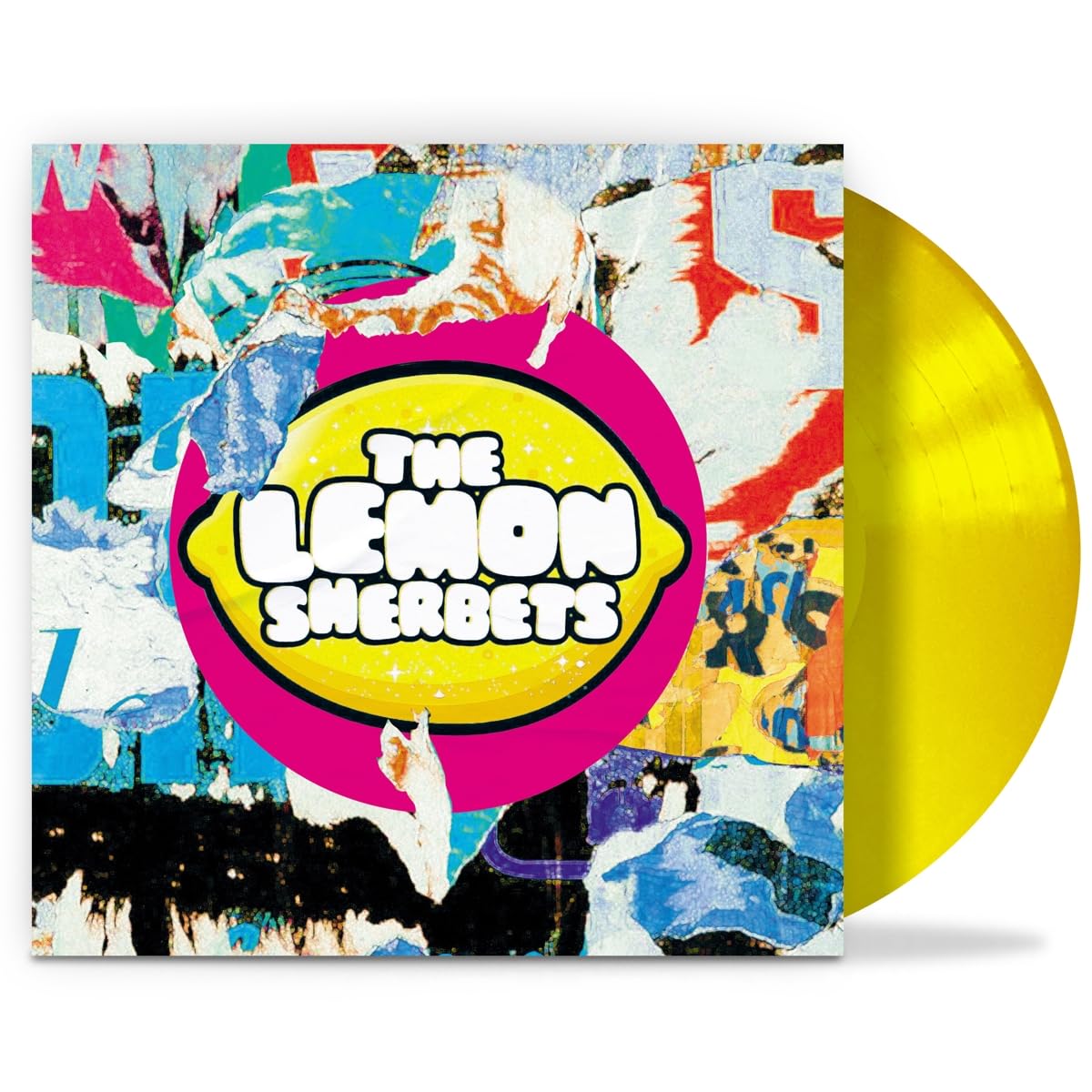 More Affordable Lemons (180g Yellow Vinyl LP) [VINYL]