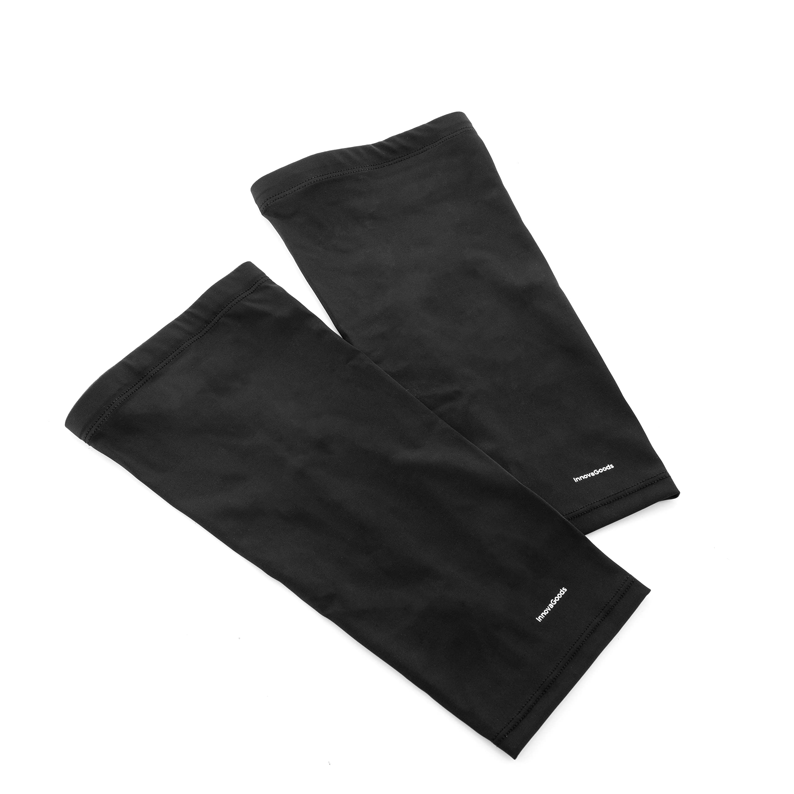 InnovaGoods Slexxers Pantorrilleras Deportivas de Compresión Unisex adulto (Pack de 1)