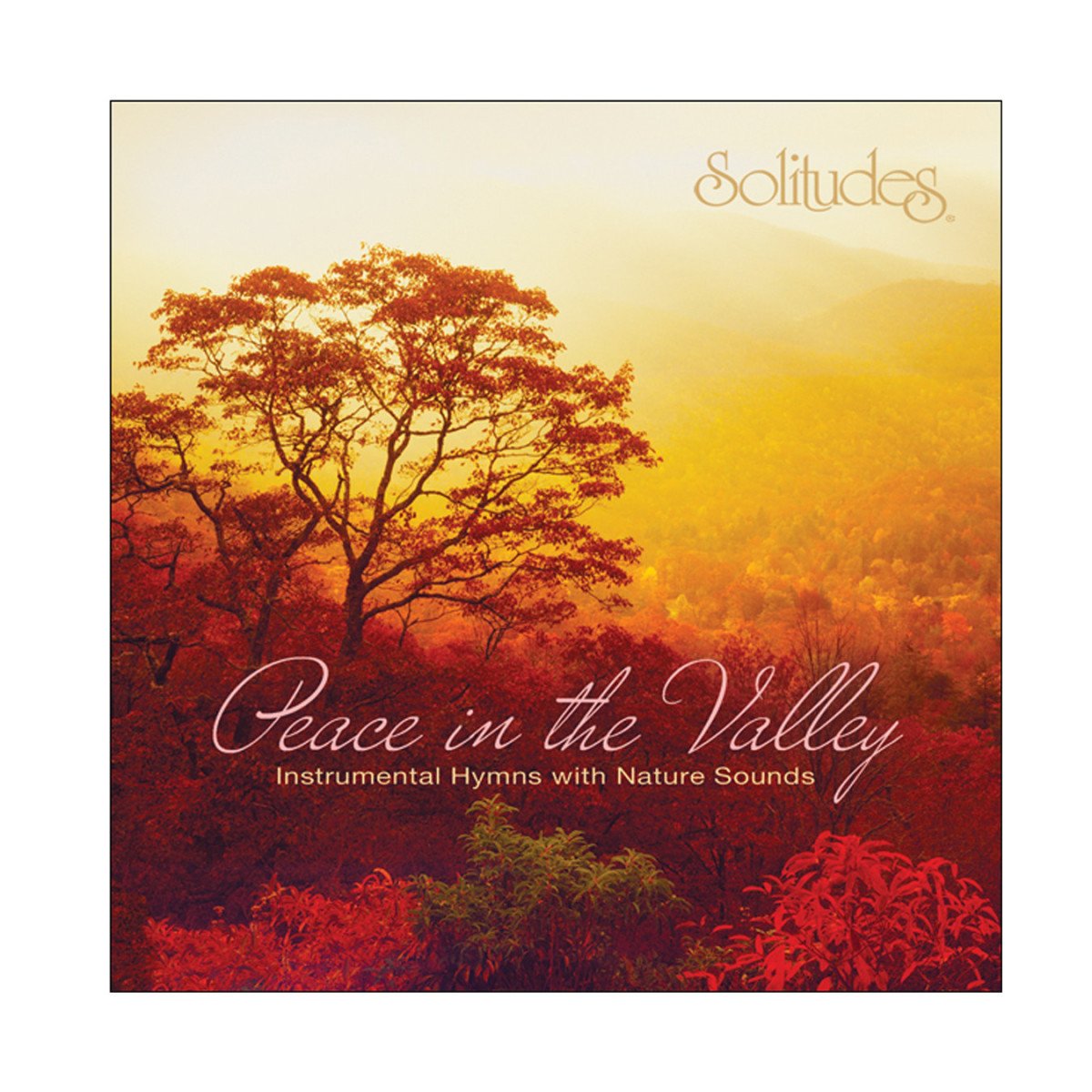 Peace in the Valley [Audio CD]