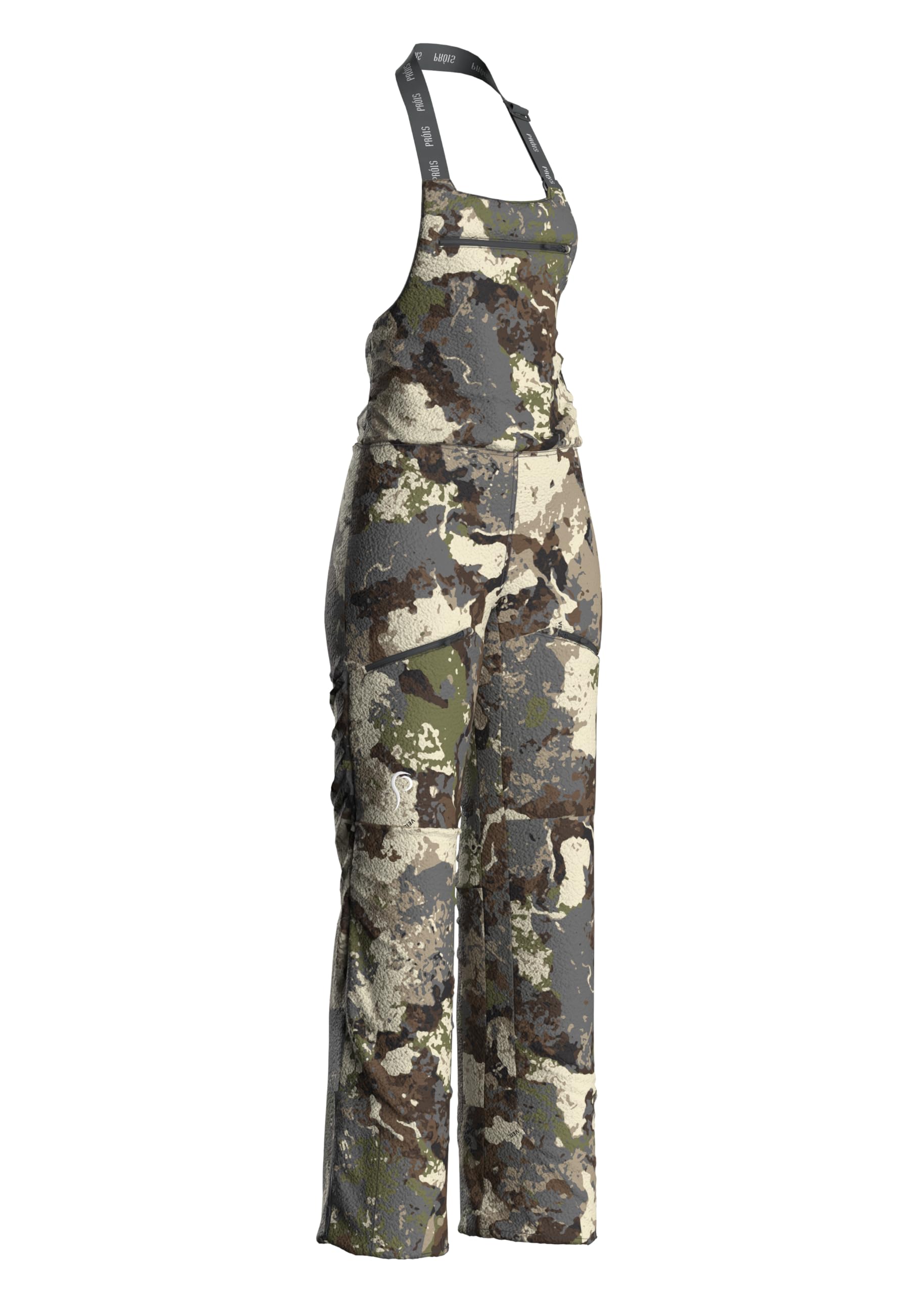 Prois Greann Bib – Women's Insulated Camo Hunting Bib