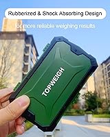 Vista 3 de Pocket Scale, 500g x 0.01g, Dual Powered, Precision Gram Jewelry Scale with Zipper Case, Digital Small Coin Scale, Large Backlight Display, 6