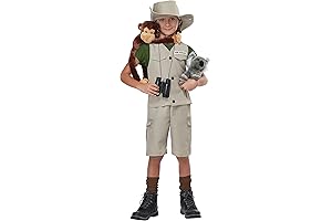 California Costume Kids' Zookeeper Costume