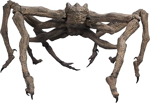 Miniatura 4 de McFarlane Toys The Witcher (Netflix) Kikimora Mega figura de acción con accesorio