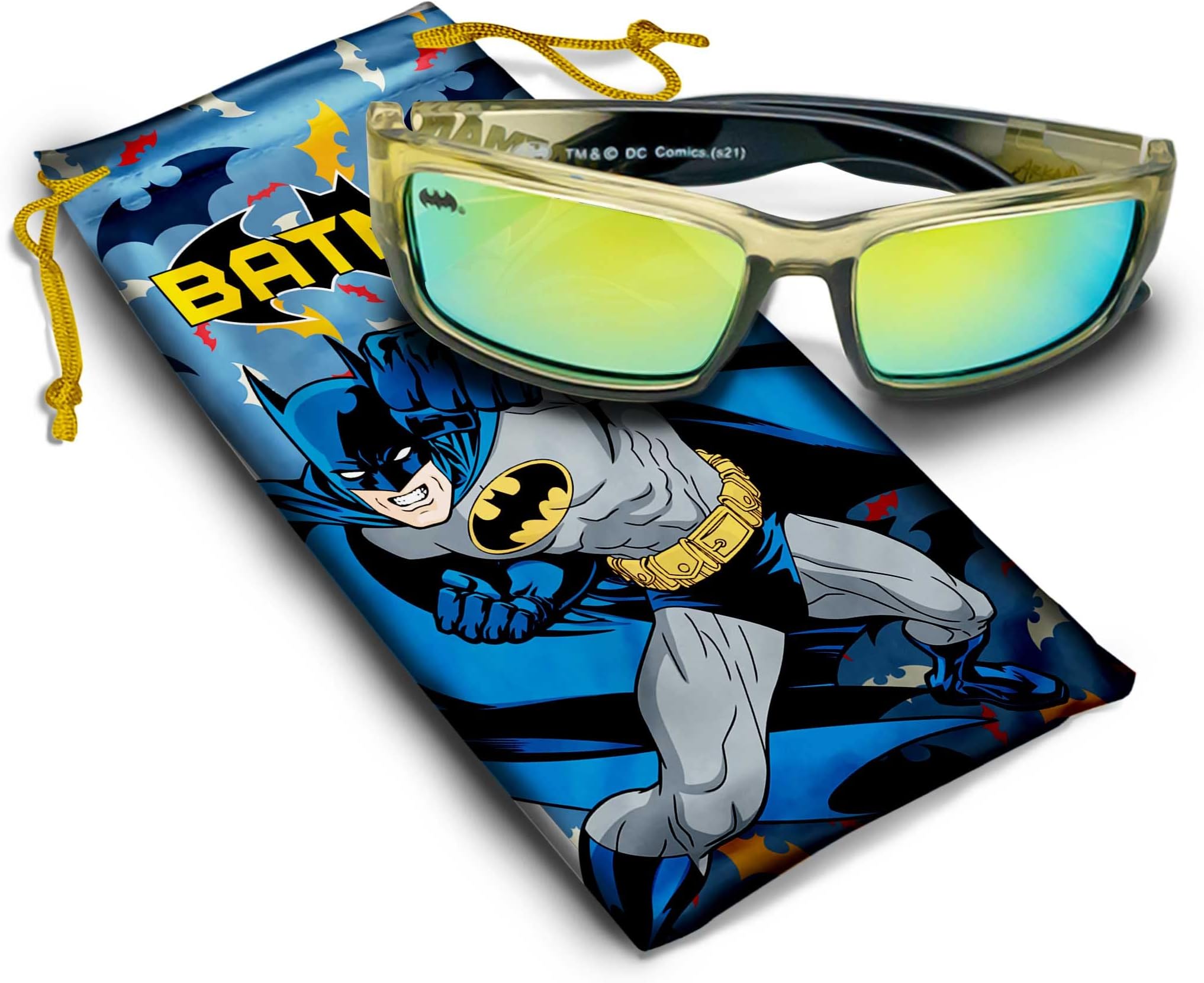 Sun-StachesSunstaches Sunglasses for Kids - Be Your Favourite Character & Protect Your Eyes