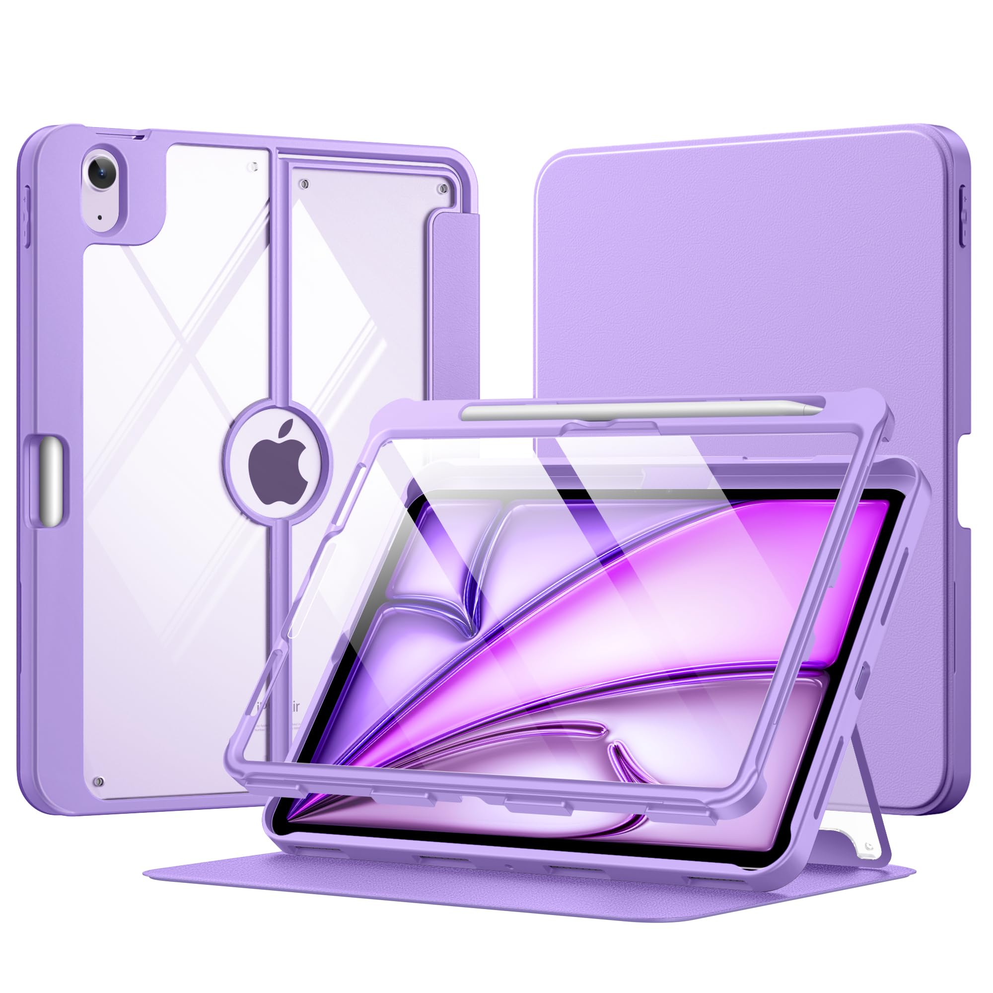 Amazon.com: MoKo for iPad Air 11 Inch Case, iPad Air 5th/4th Gen