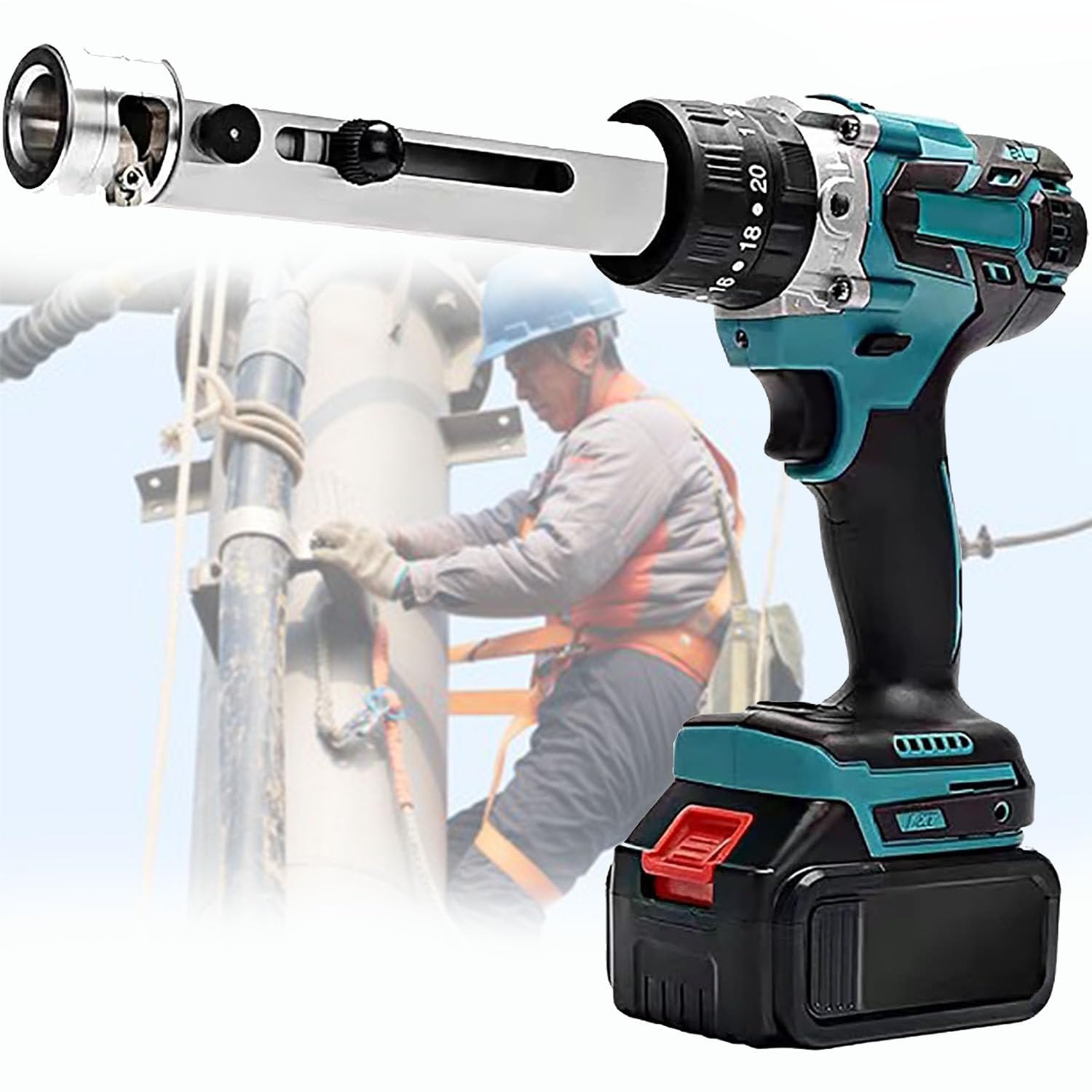 Eiwitany Portable Automatic Cable Stripping Machine, Wire Stripper Designed for Electrical and Electromechanical Maintenance Shops
