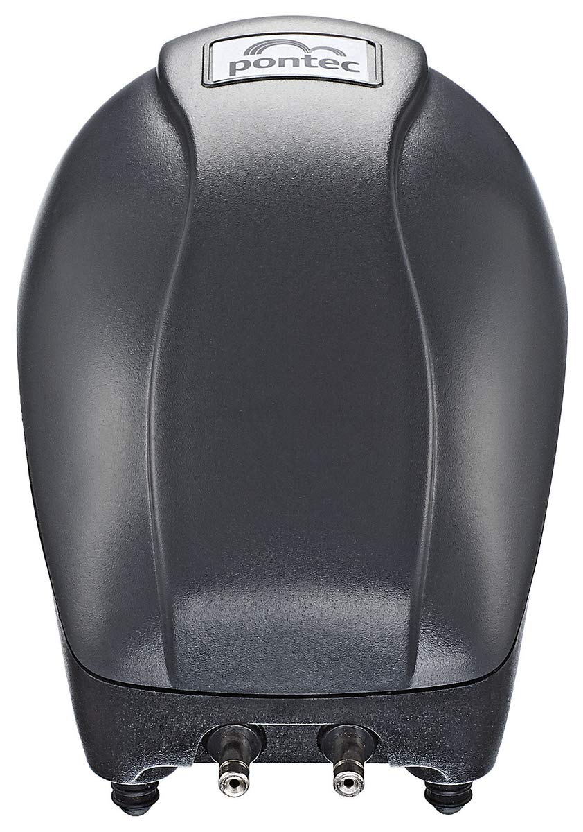 PONTEC 57514 PondoAir Set 200 Pompe de Bassin, Noir - 3