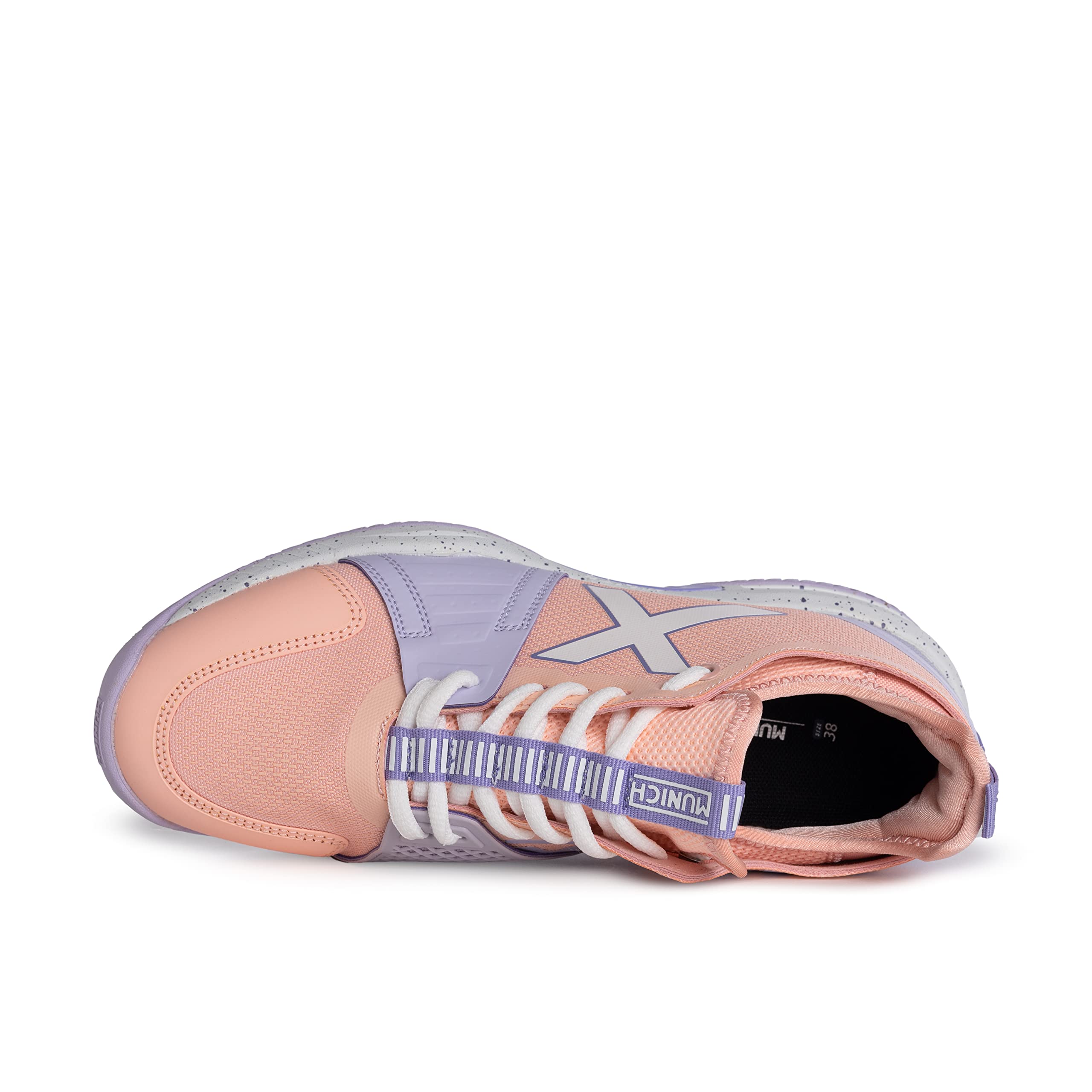 Munich Oxygen Padel ZapatillasUnisex Adulto