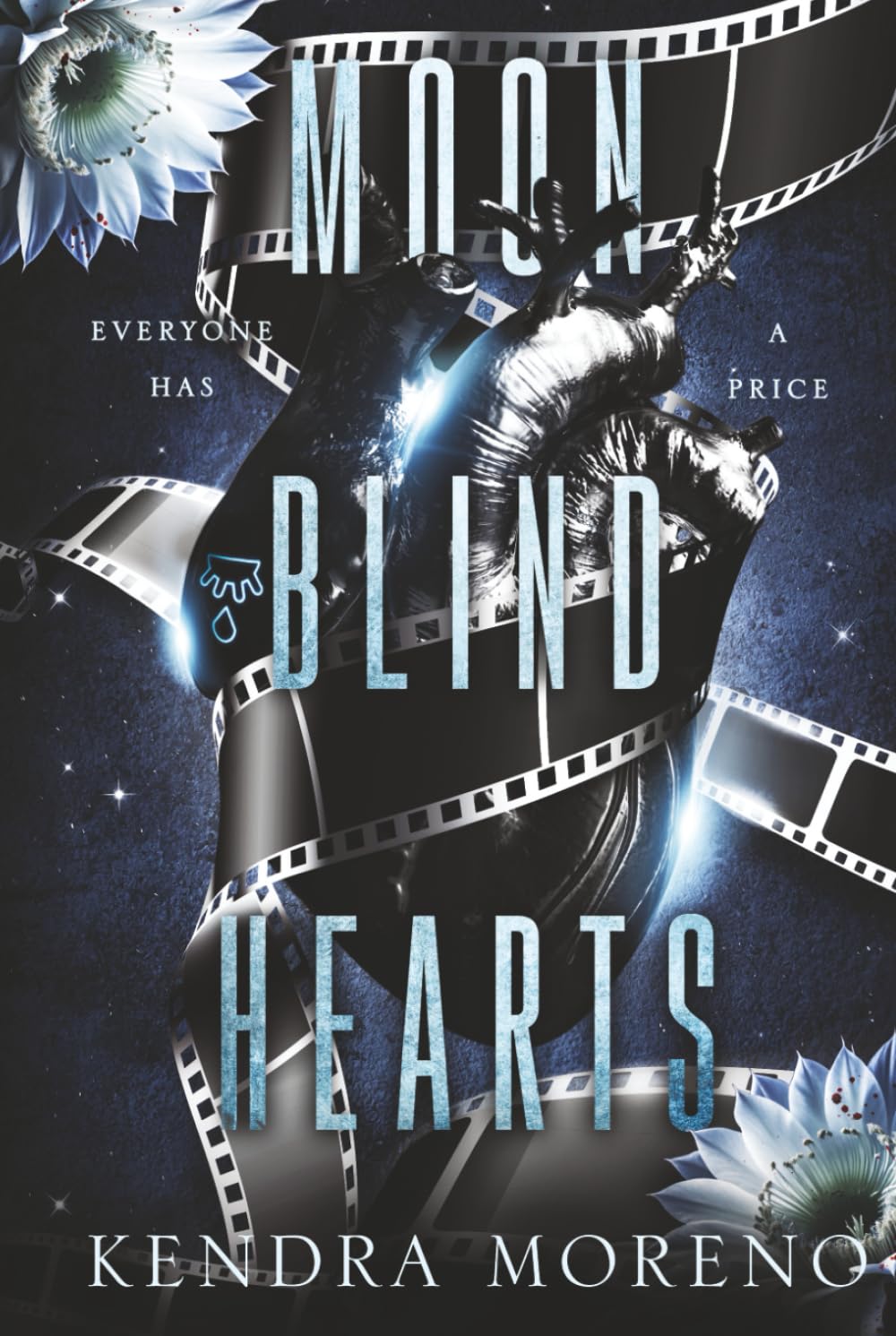 Moon Blind Hearts (Green River Hearts)