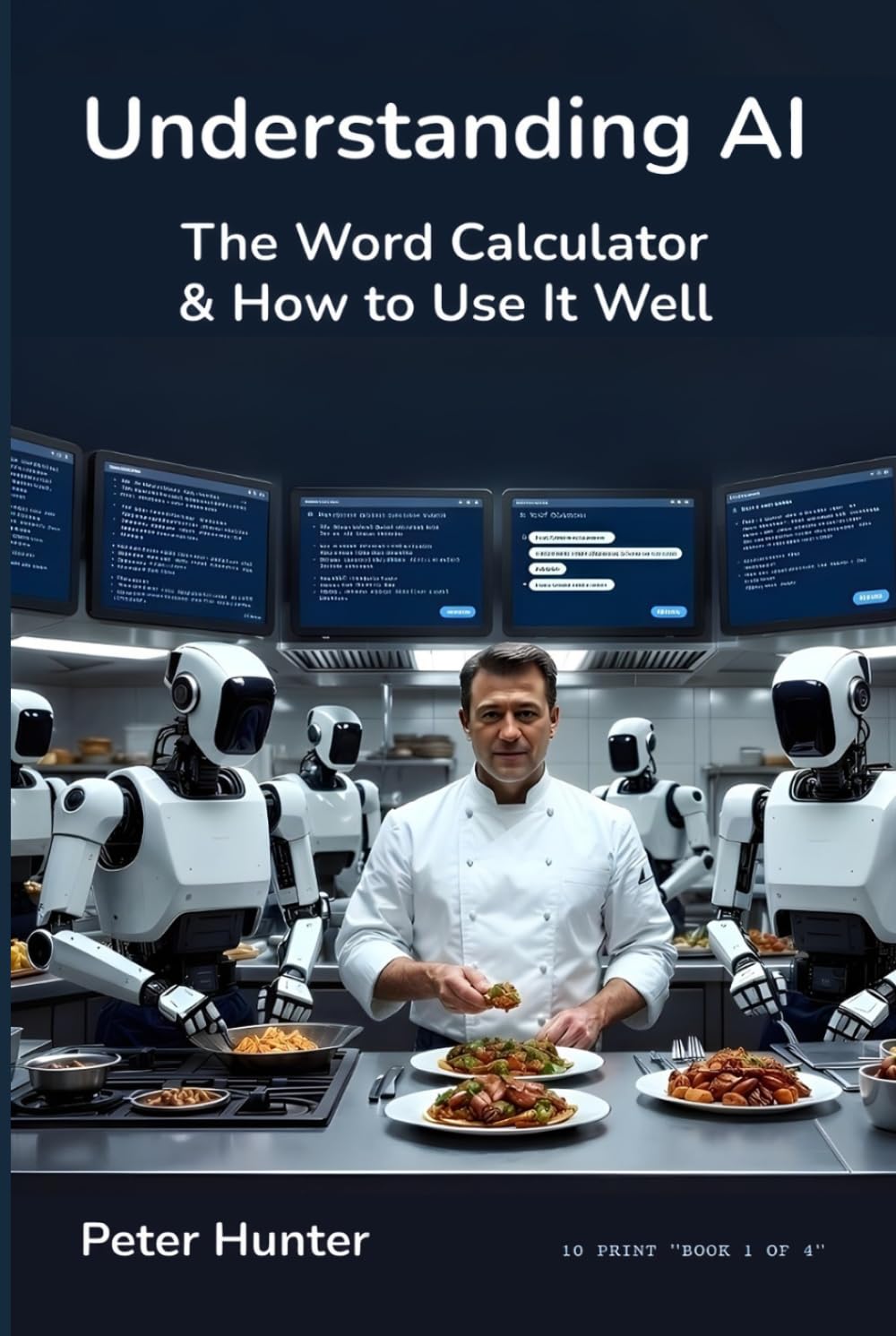 Understanding AI: The Word Calculator and How to Use It Well