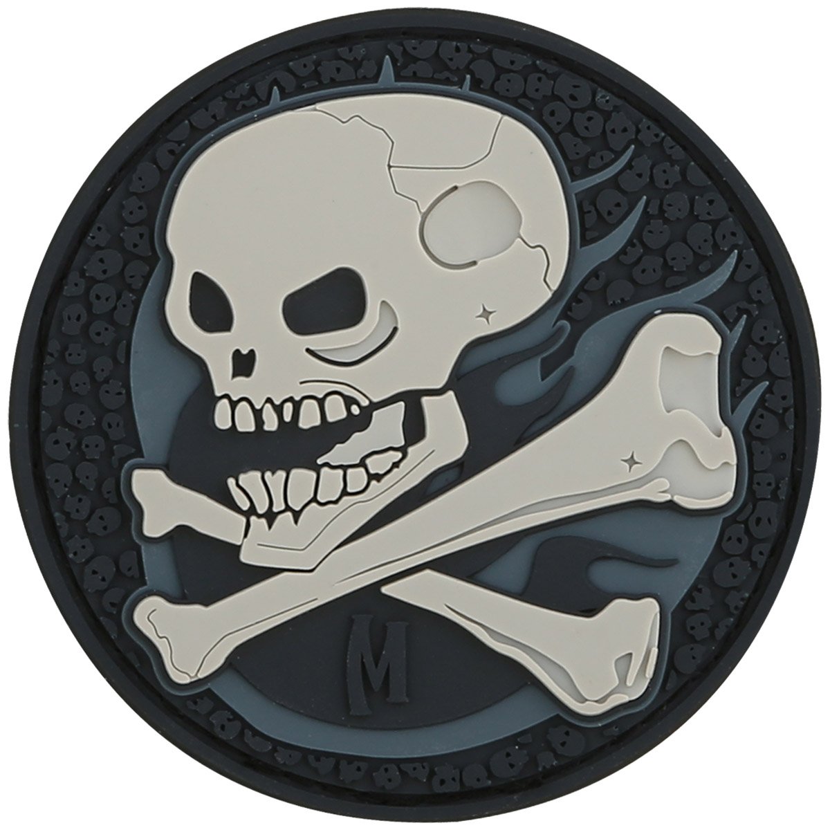 MaxpeditionGear Skull Patch
