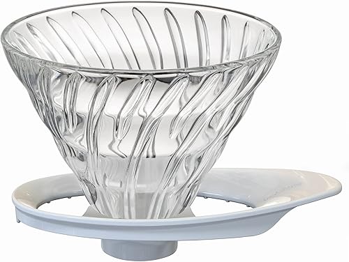 Vista 17 de Hario Gotero de café de metal V60