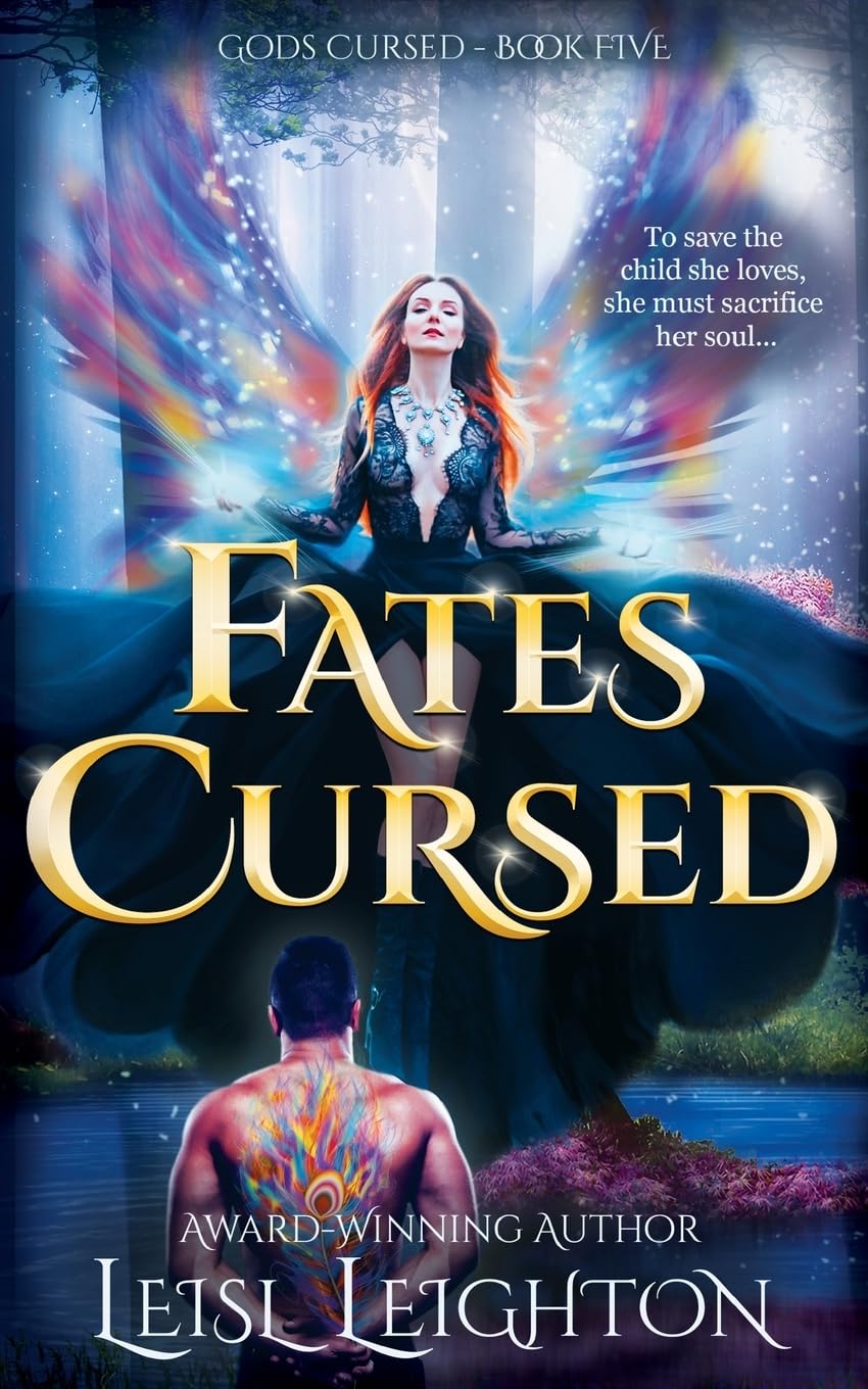 Fates Cursed: Gods Cursed Book 5