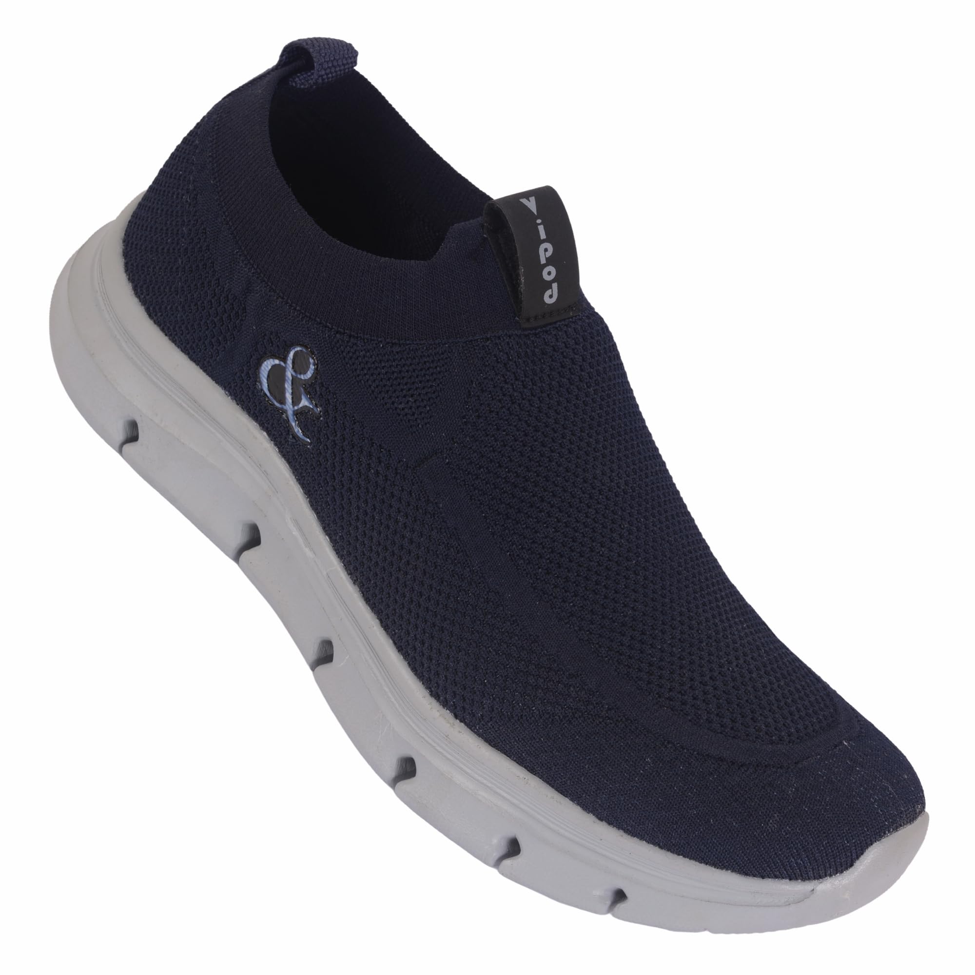 Walking Shoes for Man, Breathable Knit Slip-On Casual Shoes s for Man with Memory Foam Insole, Thick PVC Outsole, and Padded Heel Support, Lightweight, Sock-Like Fit for All-Day Comfort-image-29