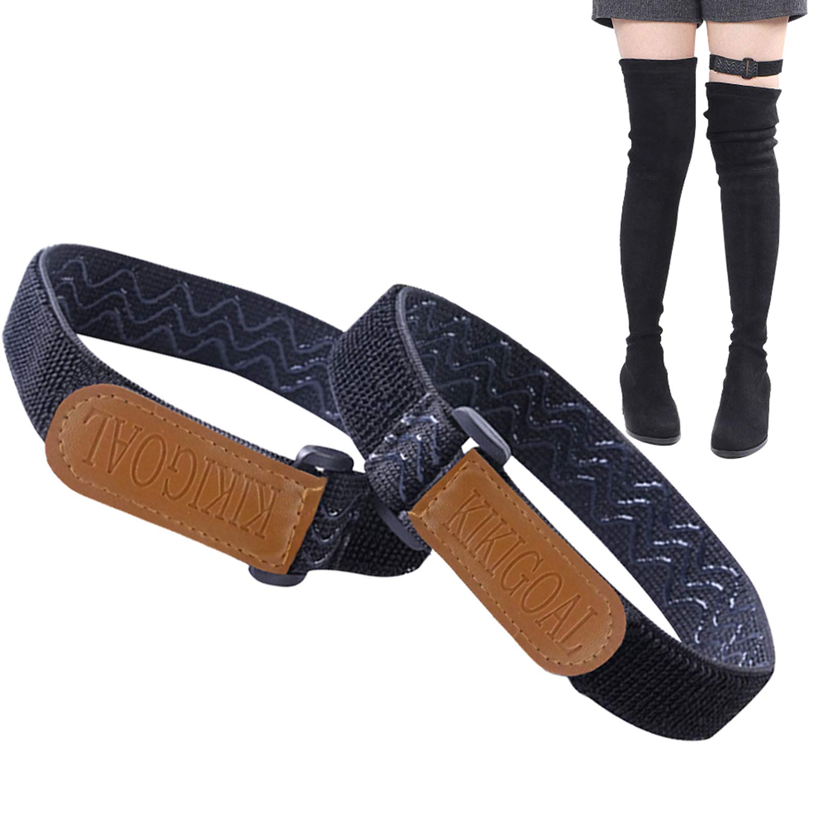 comfortable knee boots