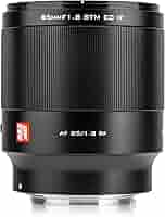 Amazon.co.jp: VILTROX 単焦点 キヤノン用 RFレンズ AF 85mm F1