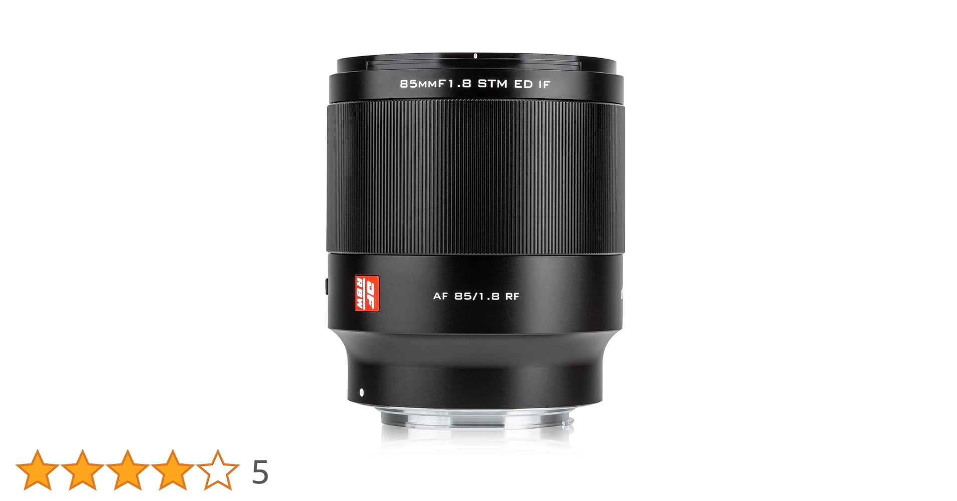 レンズ(単焦点) FE85mm f1.8 Amazon.co.jp: VILTROX 単焦点 キヤノン用 RFレンズ AF 85mm F1