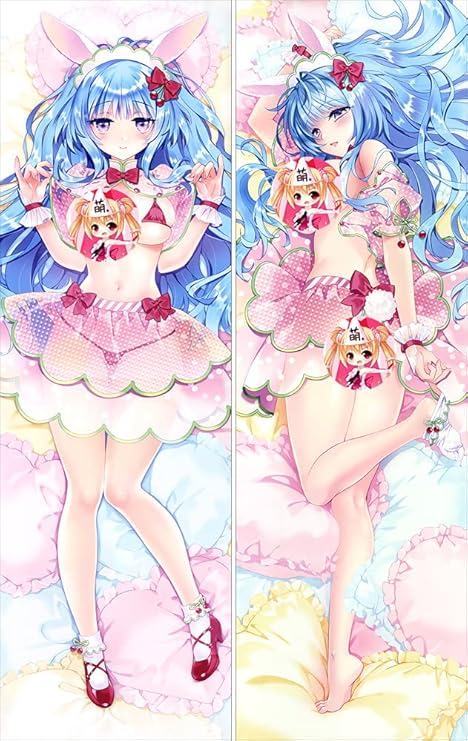 carnelian dakimakura