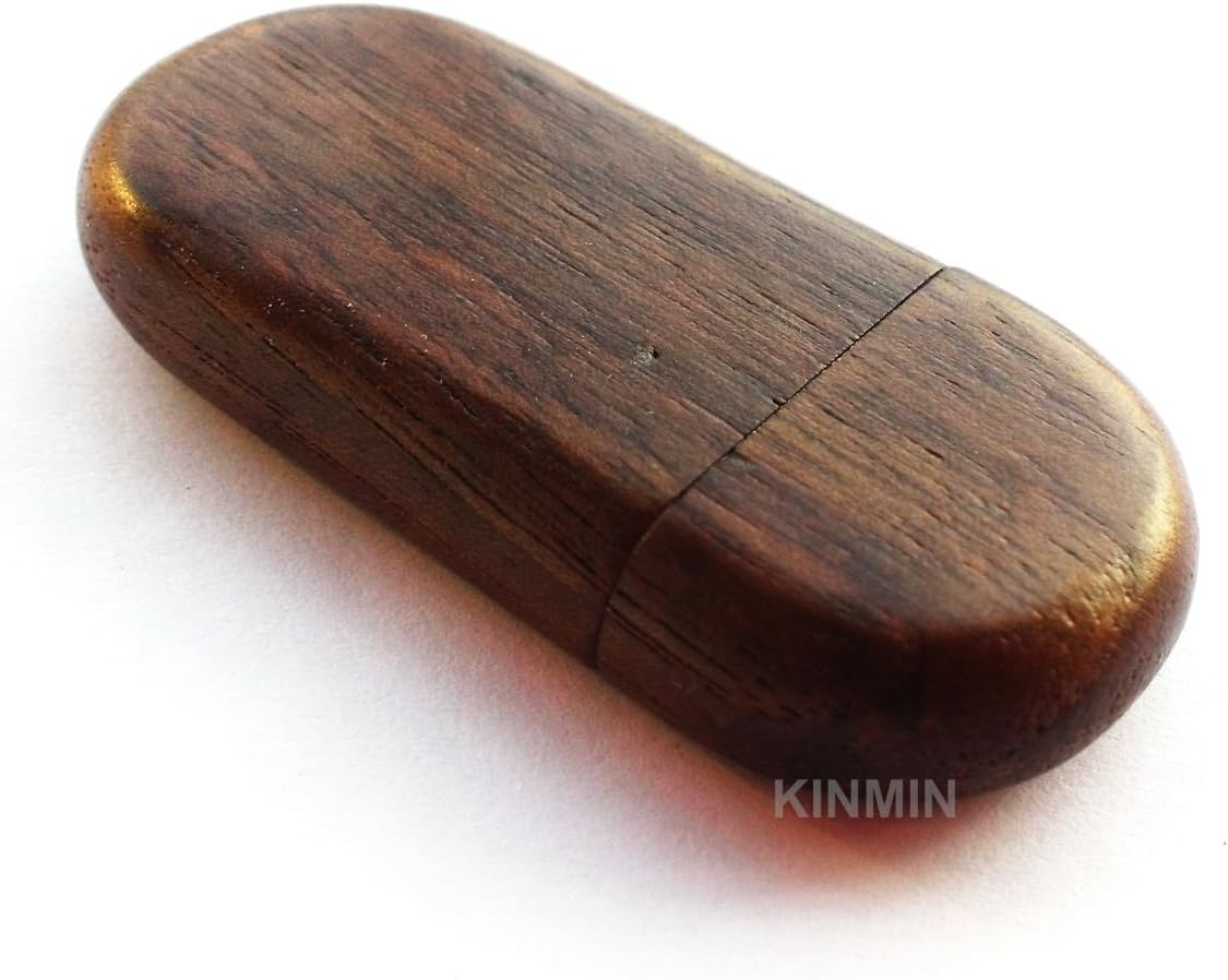 Lot 10 16GB Wooden USB Flash Drive 16G Stick Pen Memory Key Bulk Pack Wholesale (16GB)