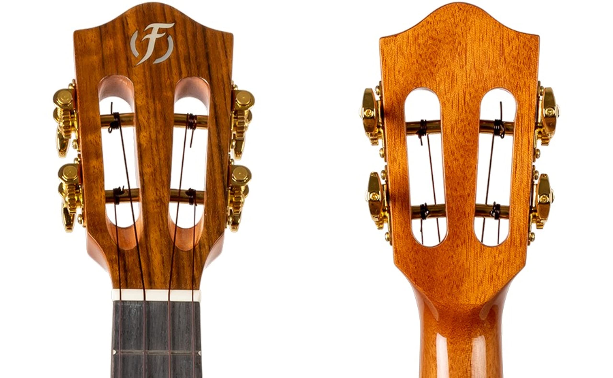 Ukulele Sophia Tenor Electro - świerk