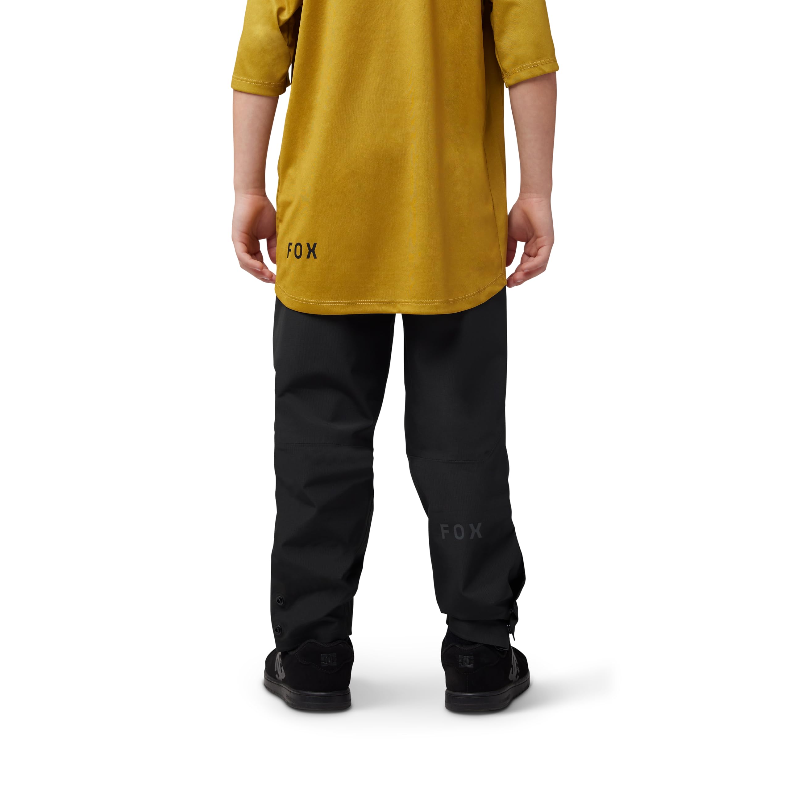 Fox Racing Youth Ranger 2.5L Water Mountain Bike Pant Black