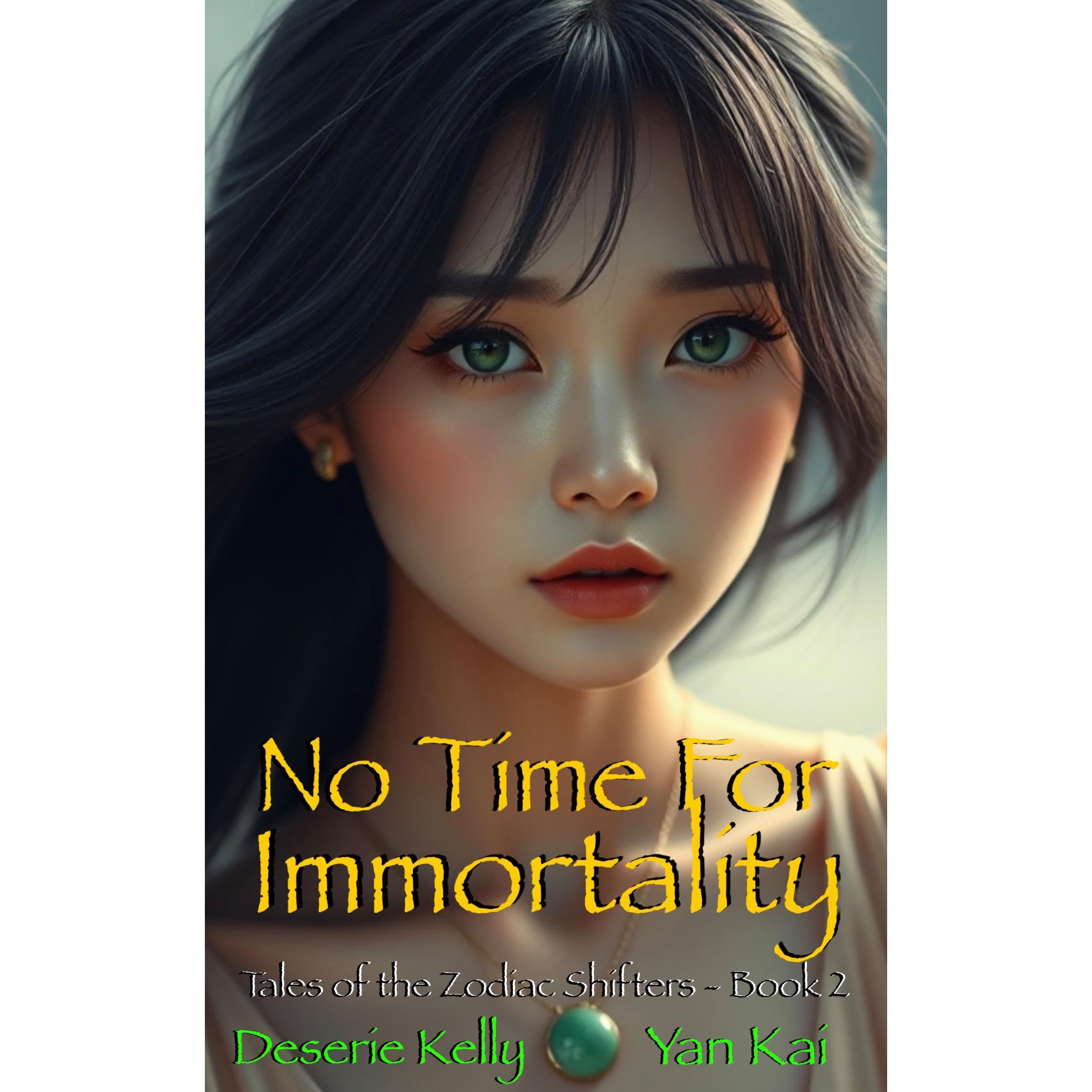 No Time for Immortality