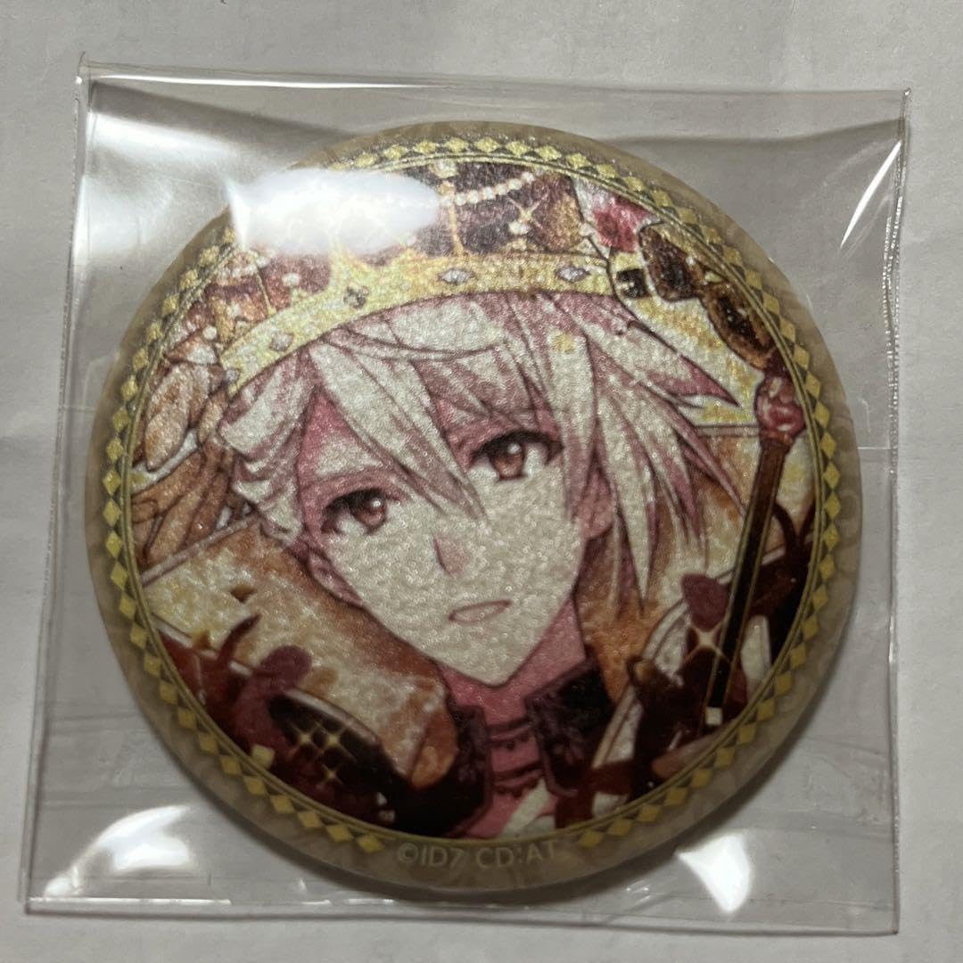 棗巳波缶バッジ5周年