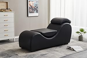 Liberator Chaise Lounge: Unwind and Rejuvenate in Style