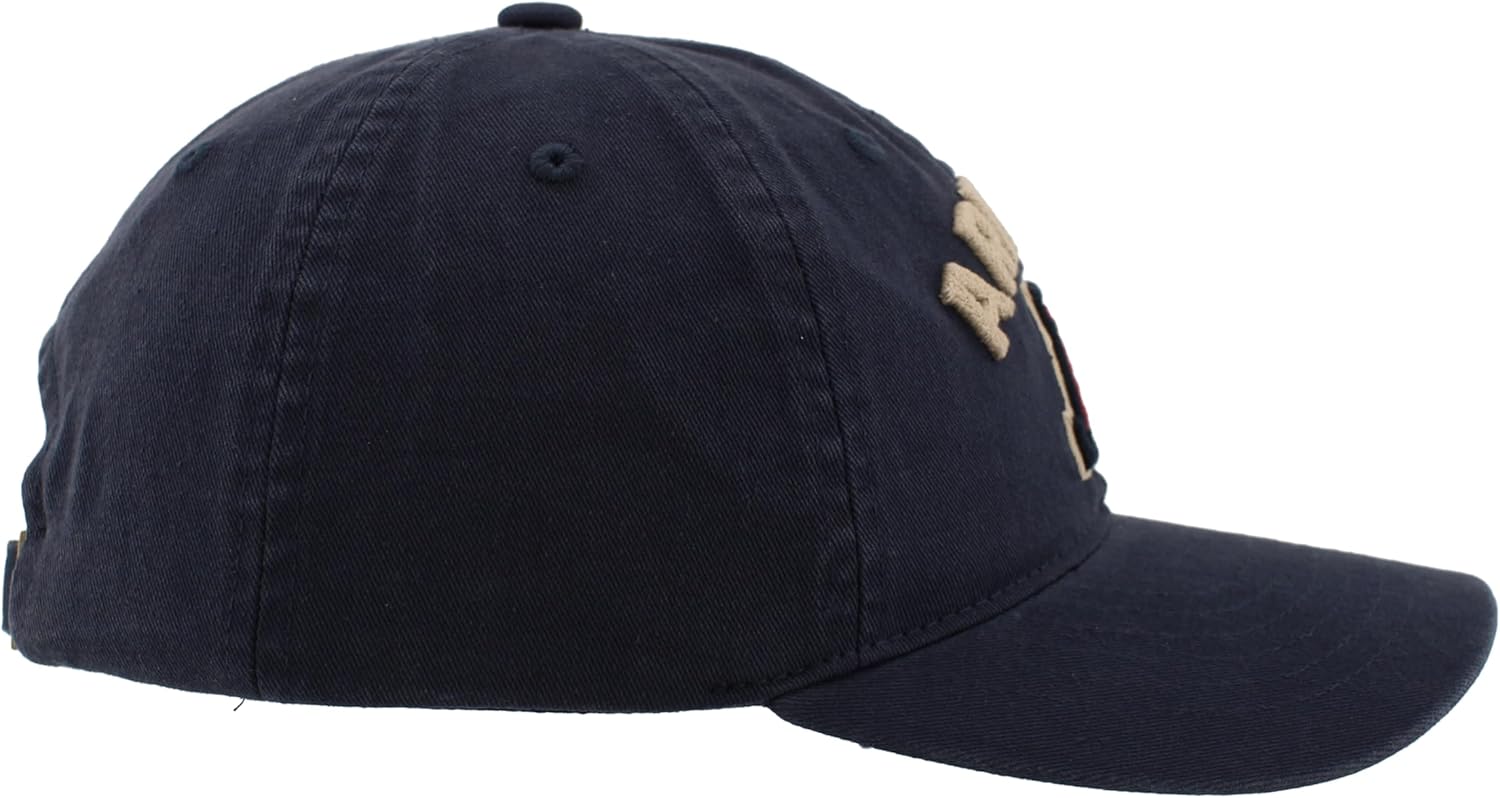 ZHATS NCAA Unisex-Adult NCAA Officially Licensed Hat Scholarship Arch Team Color - Image 7