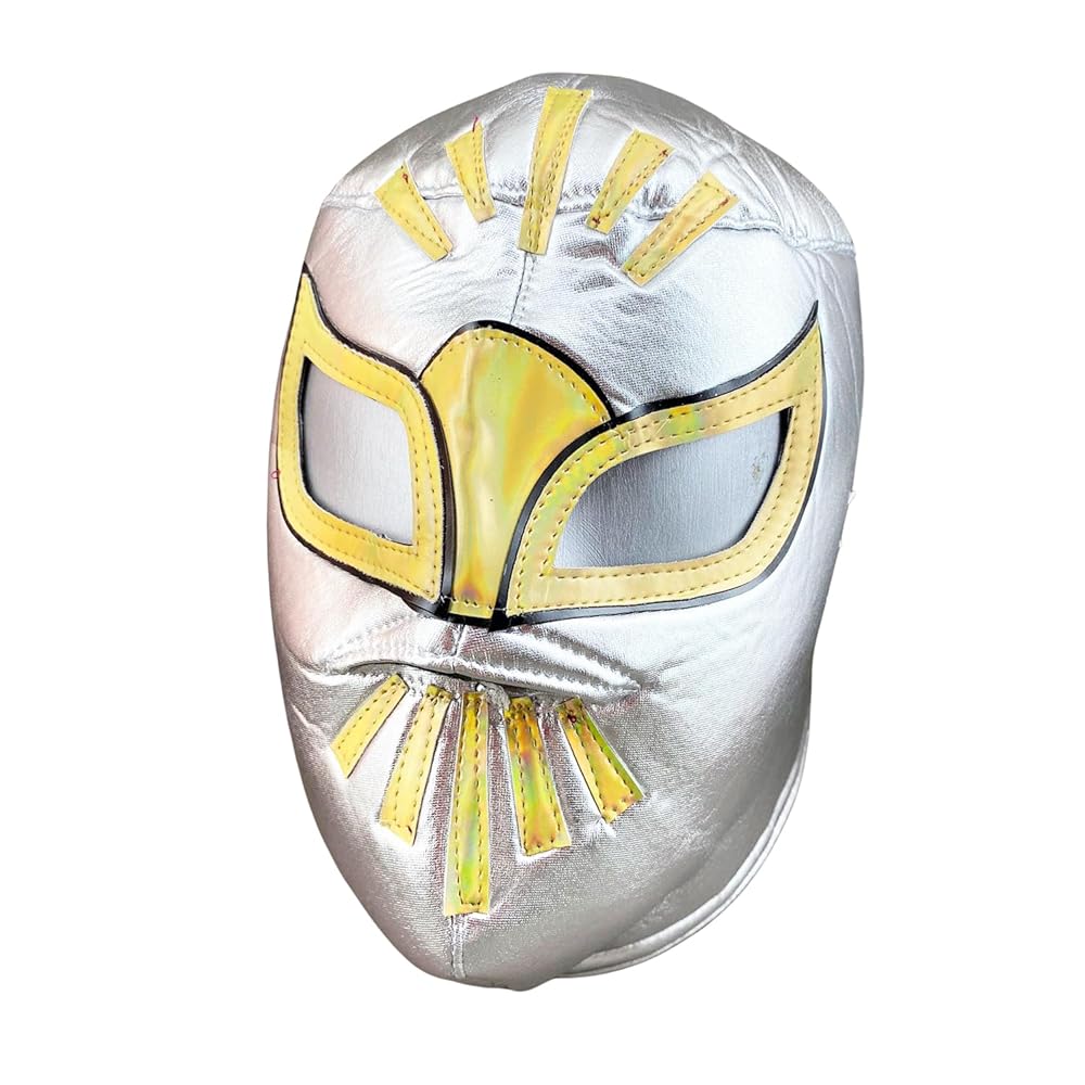 Amazon | SOLUCHA.com【プロレス マスク/CMLL ミスティコ