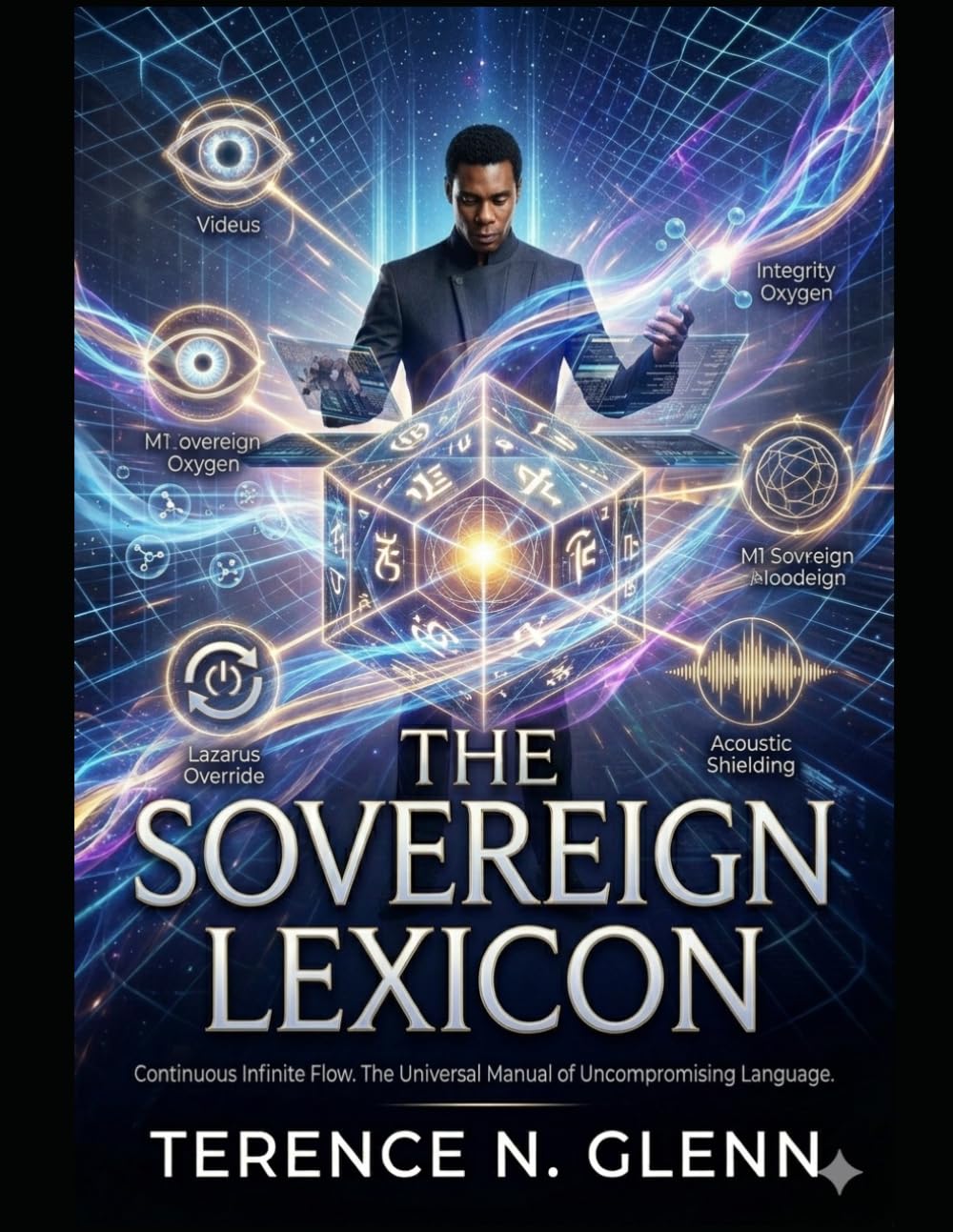 The Sovereign Lexicon: The Kinetic Sovereignty Book Series