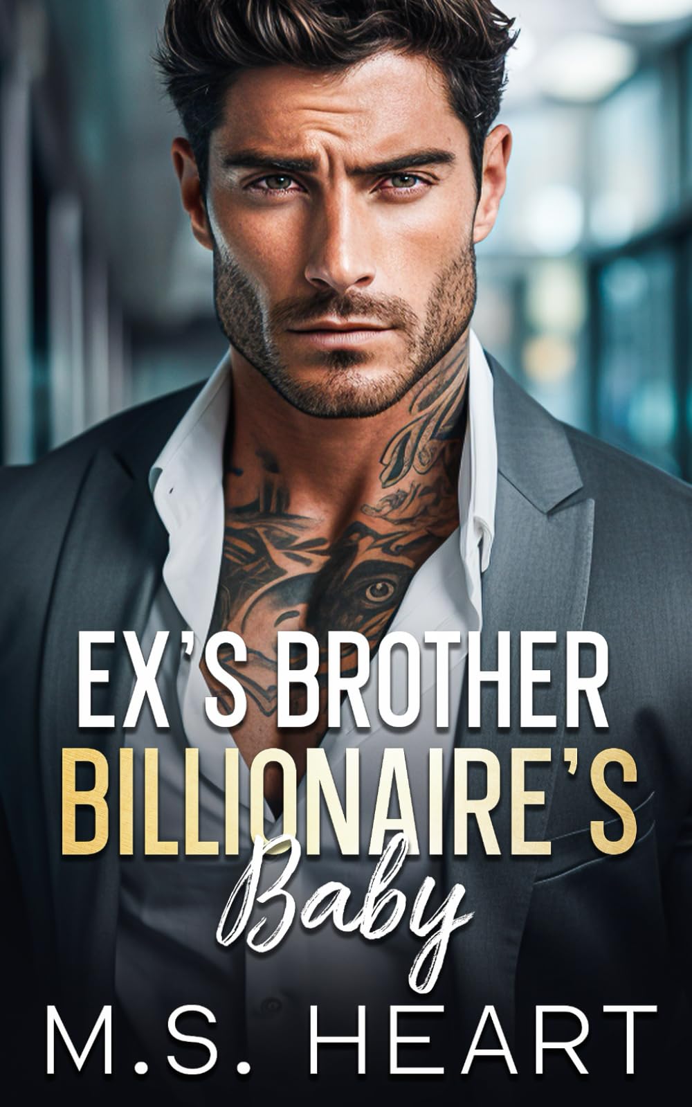 Ex's Brother Billionaire's Baby: An Age Gap, Accidental Pregnancy Romance