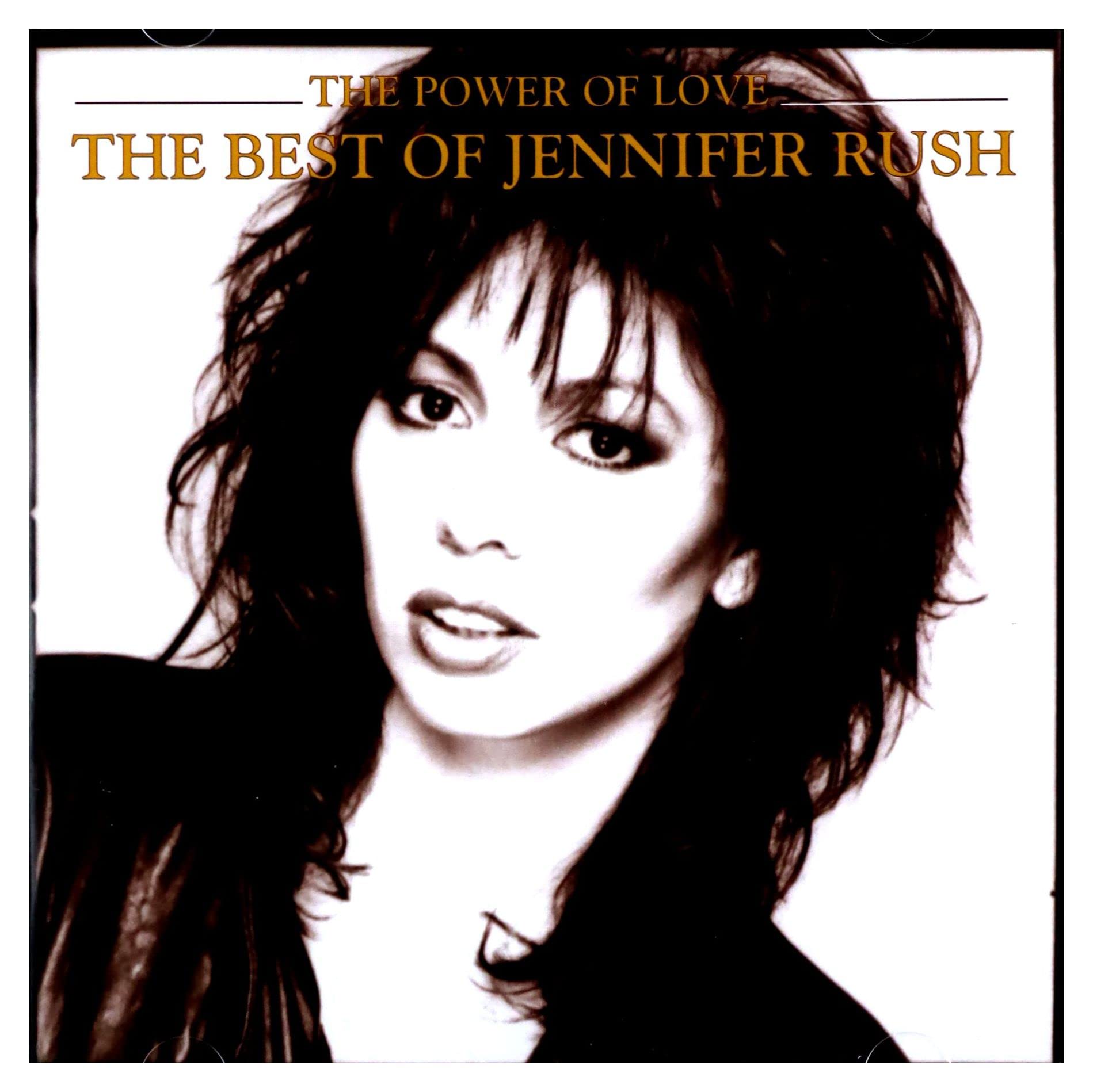 The Power of Love : The Best of Jennifer Rush
