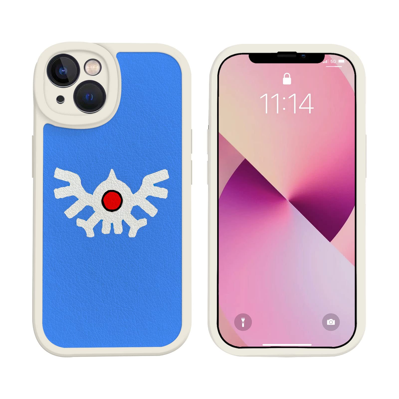 ドラクエスーパーライトのiPhoneケースを探してます。持っている方いま