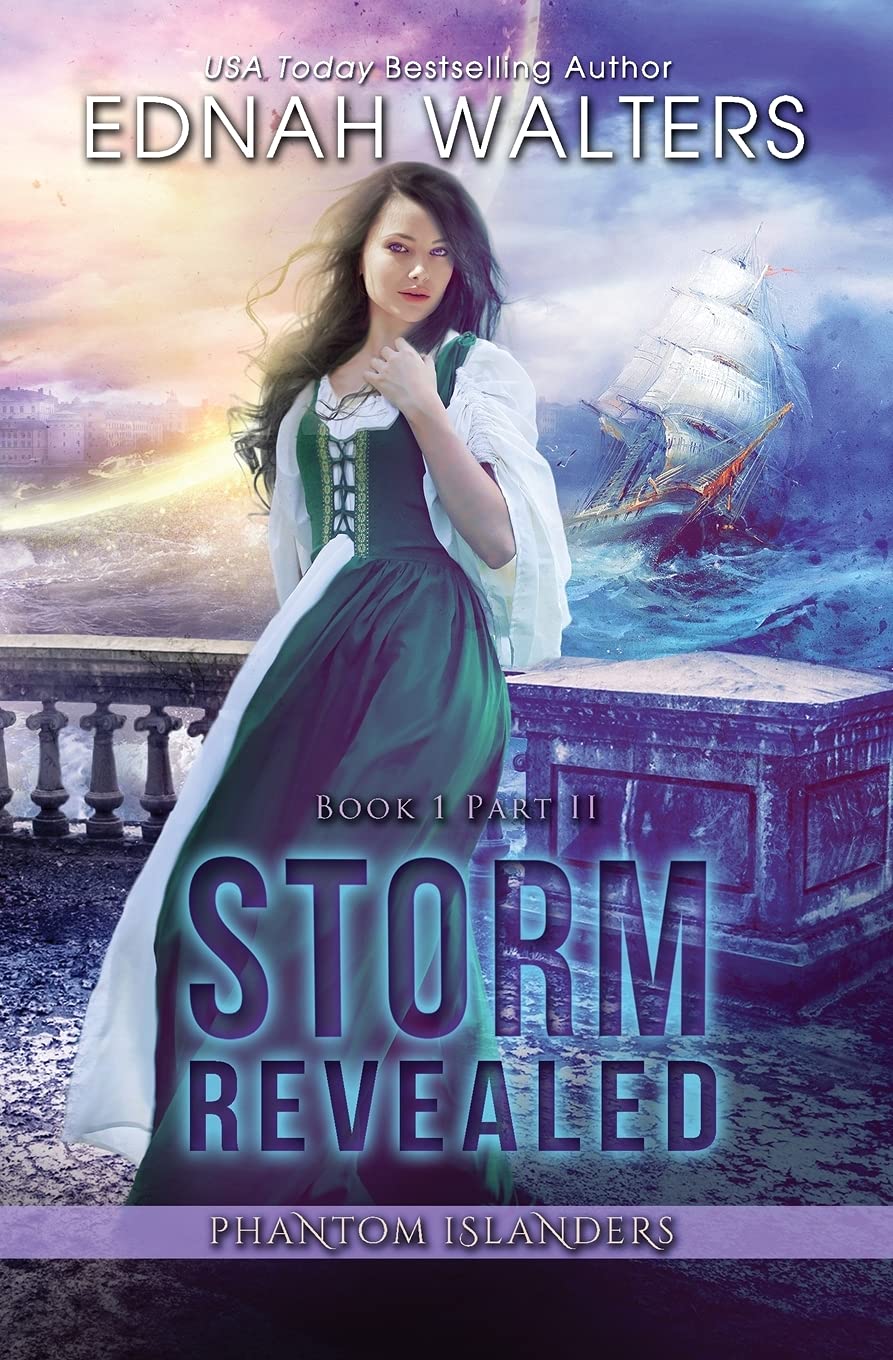 Storm Revealed: Phantom Islanders: Volume 2
