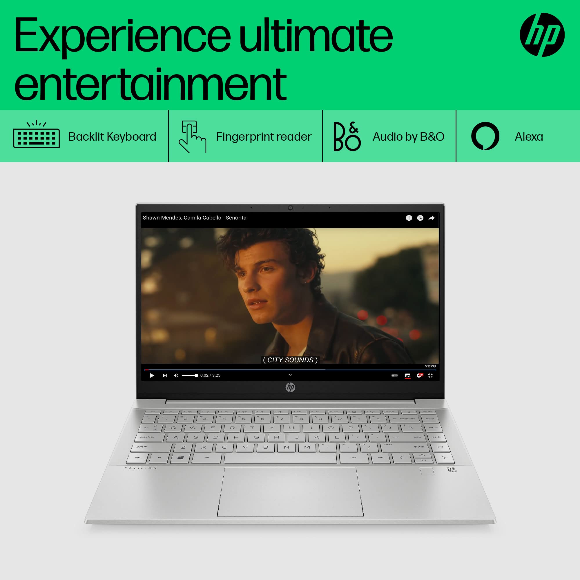HP Pavilion 14 i5第12世代/16GB/512GB SSD Refurbished) HP Pavilion 14 12th Gen Intel Core i5 16GB RAM