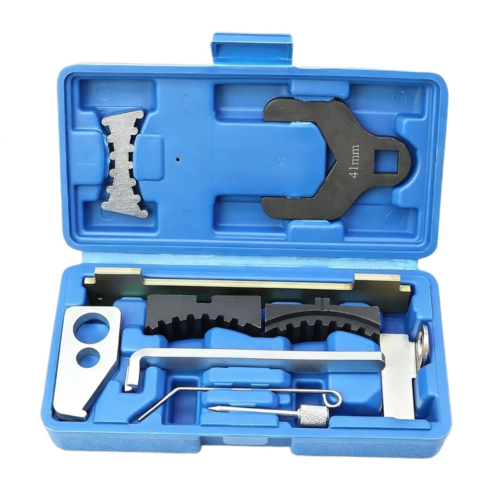 Compatible con Saab para 9-5 Kit Herramientas Sincronización Motor Automático Herramientas Bloqueo Tensor Conjunto Piezas De Repuesto Auto Herramientas Ajuste Motor