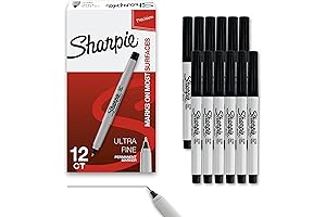 Sharpies Fine Point Pen: Unleash Precision with Ultra-Fine Tip Markers
