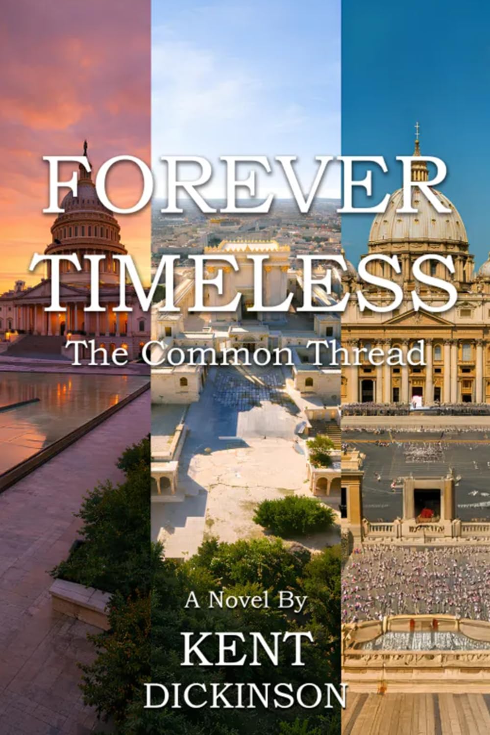 Forever Timeless: When the World's Truth and God's Truth Collide