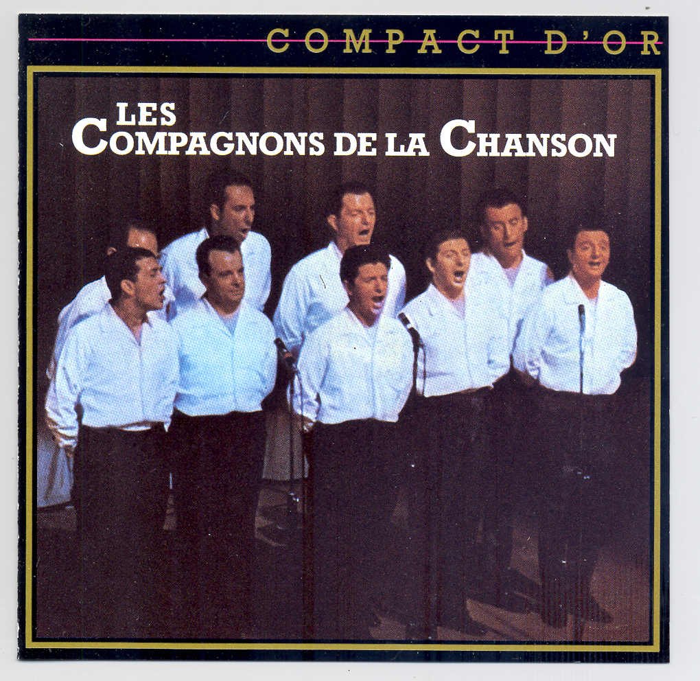 Compact d'or [Audio CD]