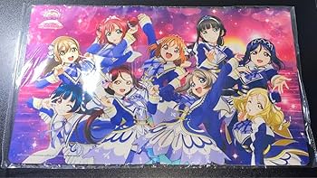 値下げ しろくろフェスタ2015 ラブライブ！ スリーブ プレイマット