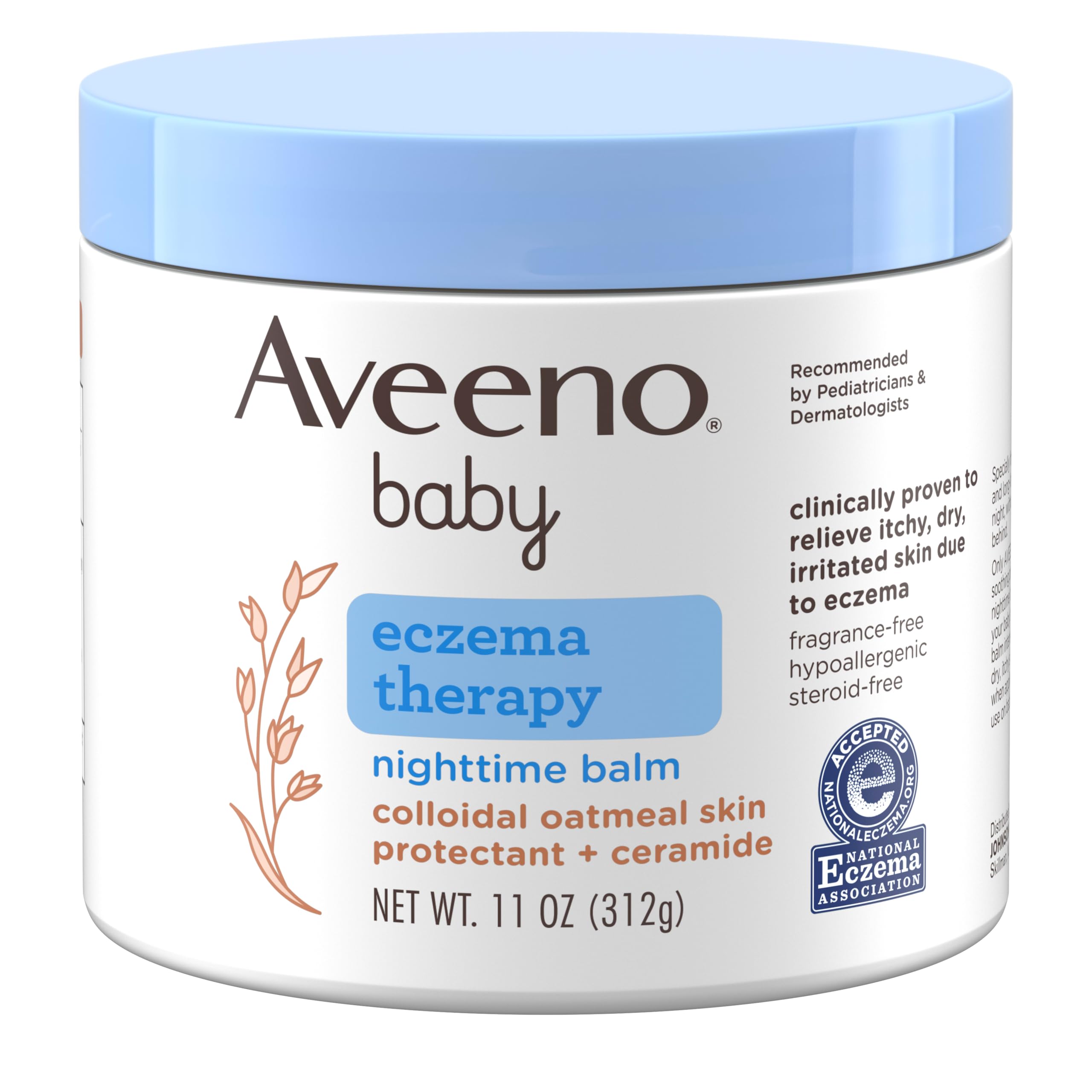 Aveeno Baby Nighttime Body Balm