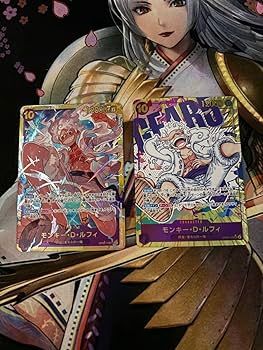 PSA10 ワンピースカード ルフィ ニカ SEC パラレル 新時代の主役 PSA10 ワンピースカード ルフィ ニカ SEC パラレル 新時代の主役