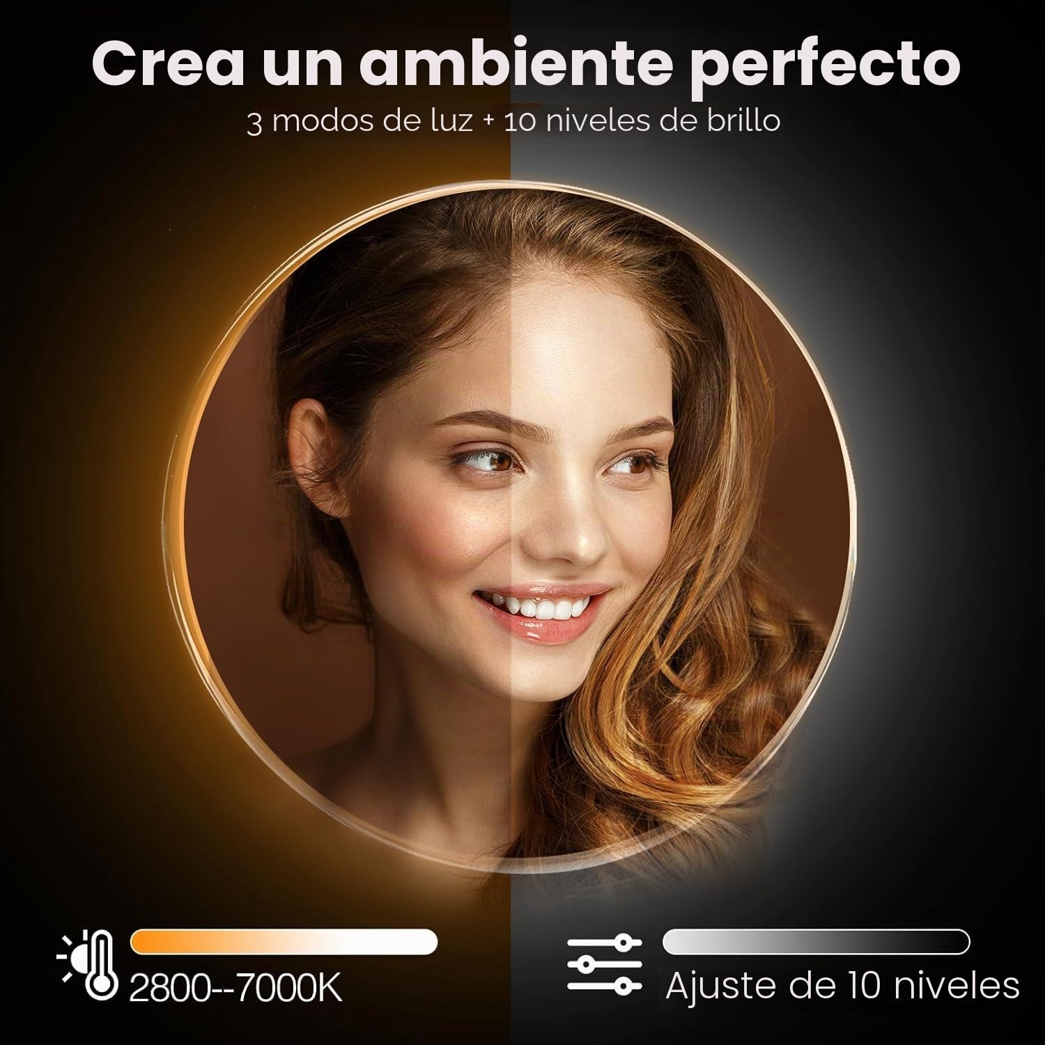 2Pack Panel Luz LED de Video Set 25*20cm, EMART Iluminación Fotografía 15W | Pantalla Opaca Sujeción Magnética, Video Light 2800K-7000K Estudio Regulable 15W para Streaming en Directo, Youtube