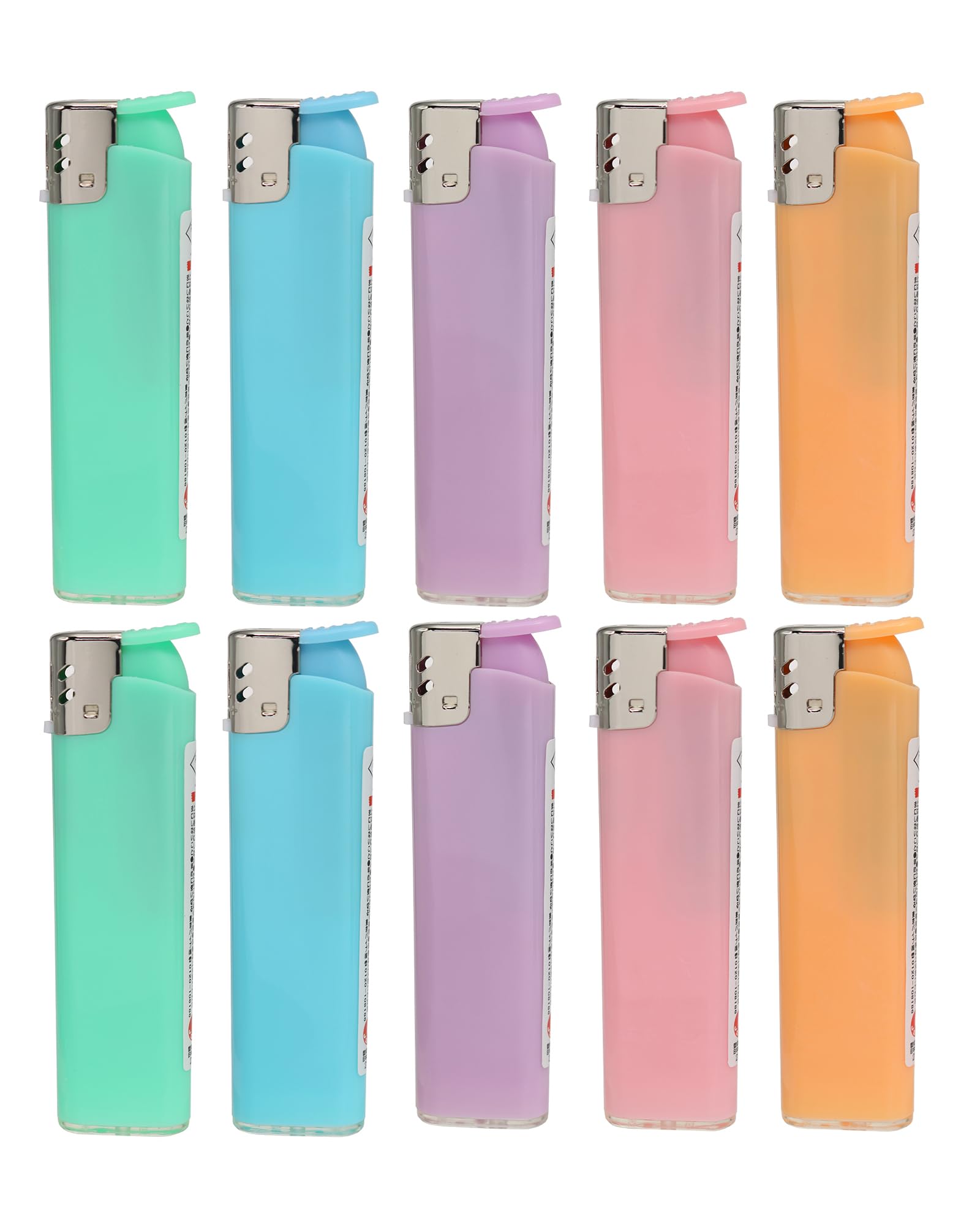 Amazon.co.jp: 東京パイプ(Tokyo Pipe) スイーパー 電子 ライター 10本