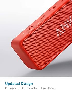 Anker soundcore Motion+ Bluetooth 赤 Soundcore Motion+