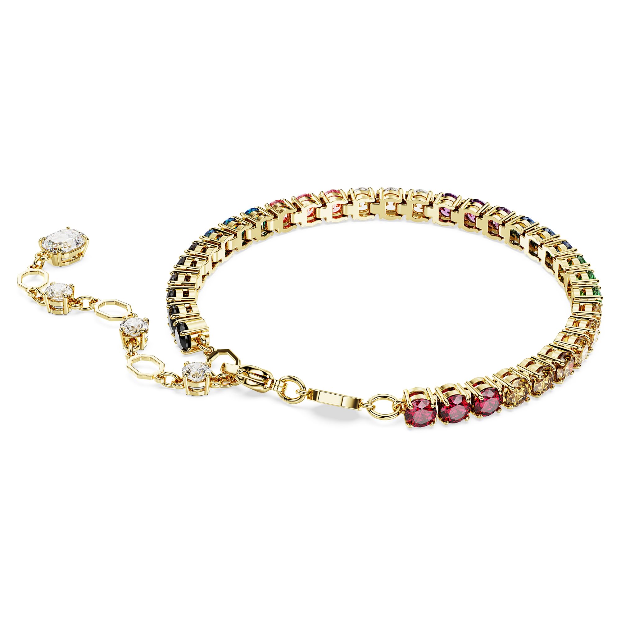 Swarovski Matrix Tennis,Matrix Collezione Braccialetto