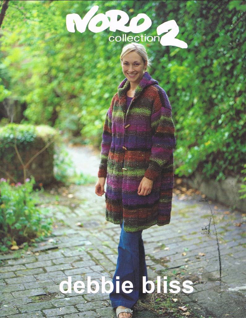 Noro Collection 2 - Twelve designs for adults, children and babies.