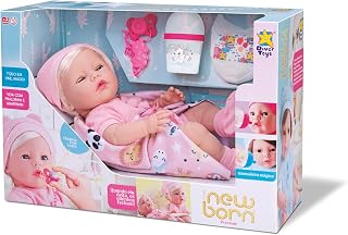 New Born Premium, DiverToys