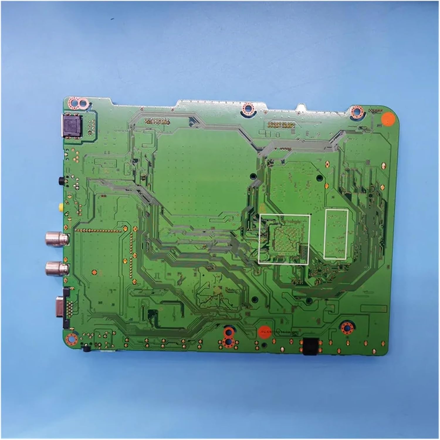 TV Motherboard，Compatible for Samsung，BN41-01683C BN41-01683 LTJ550HW01-H UA55D6400UJ UA55D6600WJ UA55D6000SJ TV Motherboard TV, TV Accessories